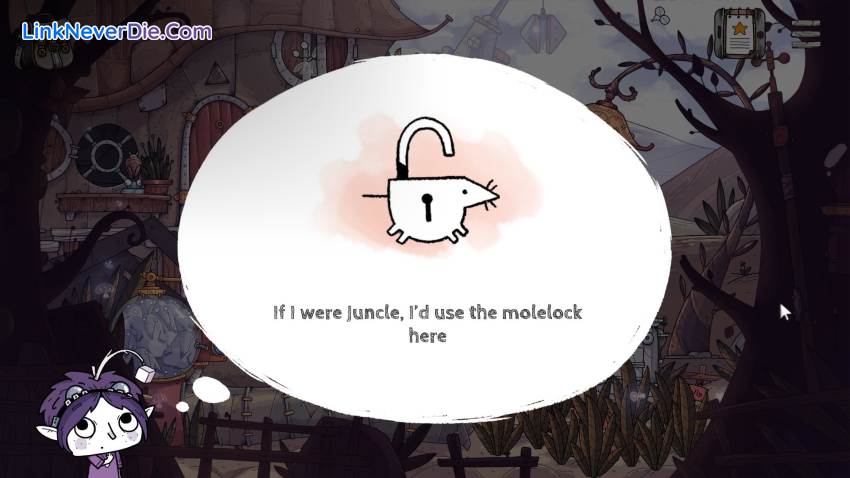 Hình ảnh trong game TOHU (screenshot)