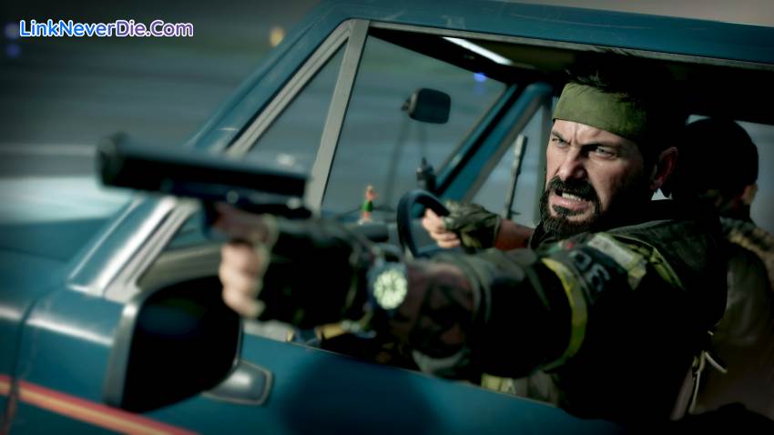 Hình ảnh trong game Call of Duty: Black Ops Cold War (screenshot)