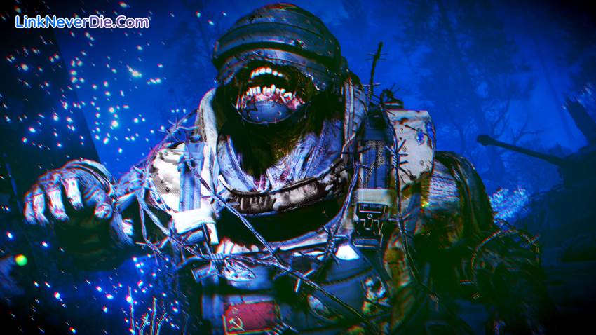 Hình ảnh trong game Call of Duty: Black Ops Cold War (screenshot)