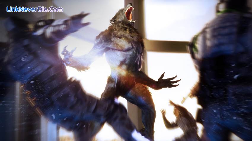 Hình ảnh trong game Werewolf: The Apocalypse - Earthblood (screenshot)