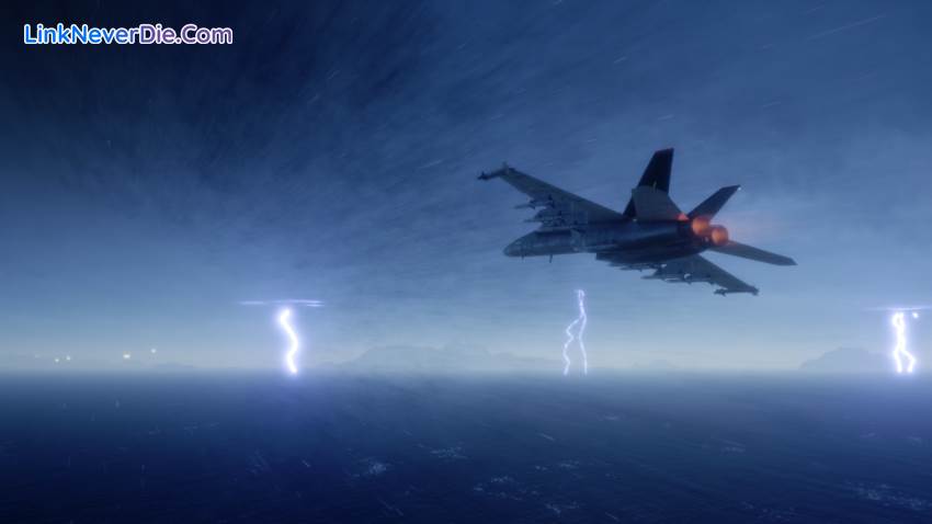 Hình ảnh trong game Project Wingman (screenshot) Hình ảnh trong game Project Wingman (screenshot)