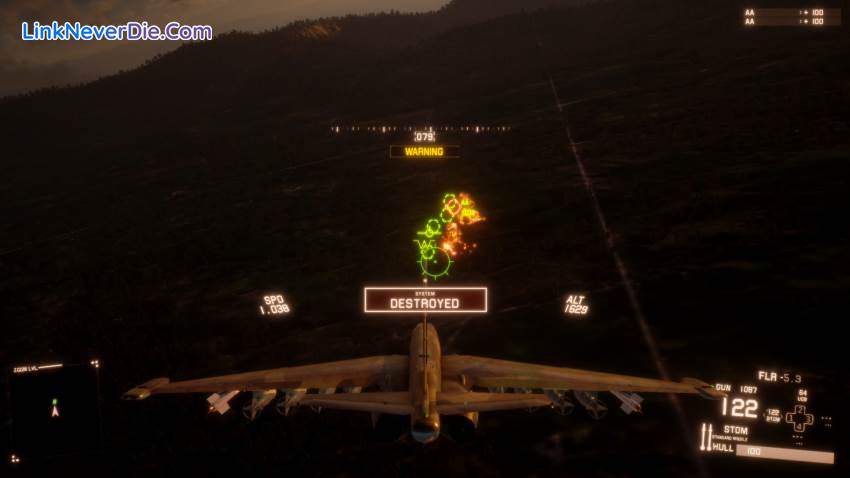 Hình ảnh trong game Project Wingman (screenshot) Hình ảnh trong game Project Wingman (screenshot)