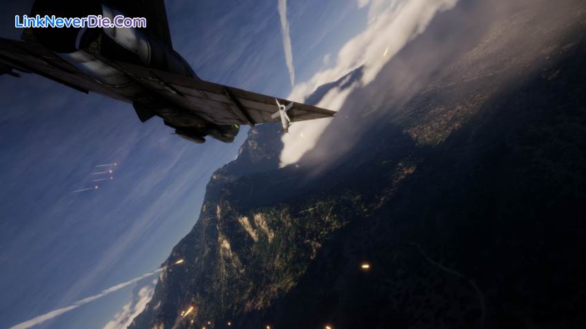 Hình ảnh trong game Project Wingman (screenshot) Hình ảnh trong game Project Wingman (screenshot)