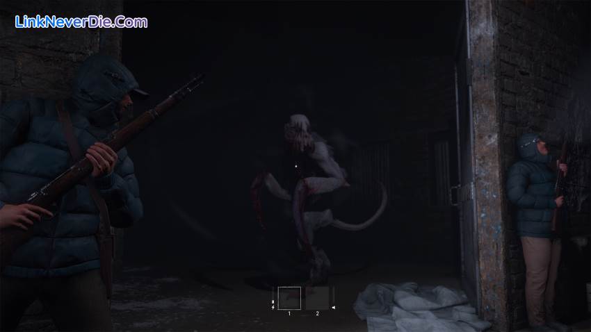 Hình ảnh trong game In Silence (thumbnail)