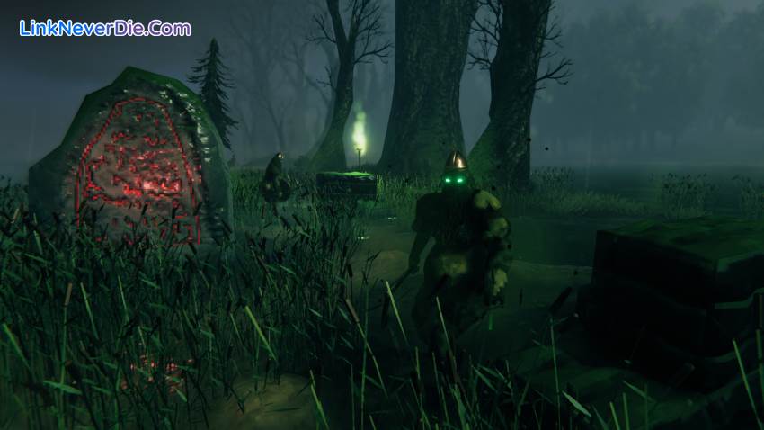 Hình ảnh trong game Valheim (screenshot)