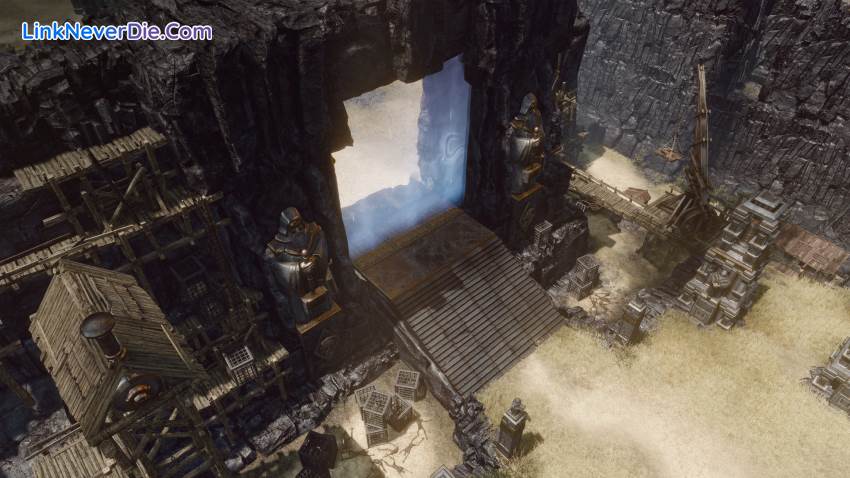 Hình ảnh trong game SpellForce 3: Fallen God (screenshot)