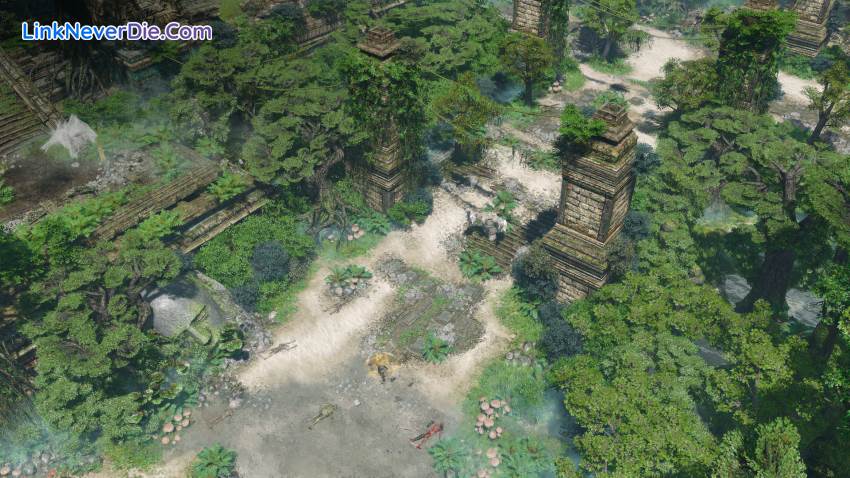 Hình ảnh trong game SpellForce 3: Fallen God (screenshot)