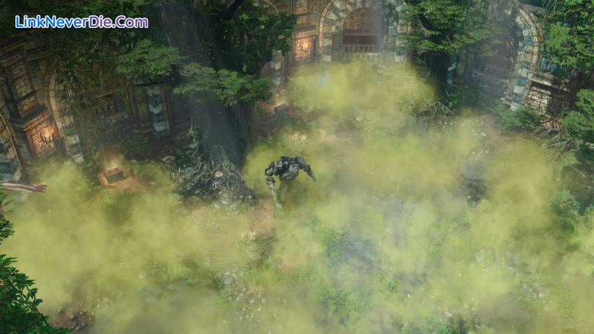 Hình ảnh trong game SpellForce 3: Fallen God (screenshot)