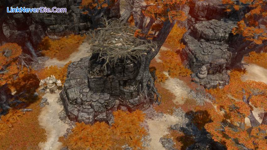 Hình ảnh trong game SpellForce 3: Fallen God (screenshot)
