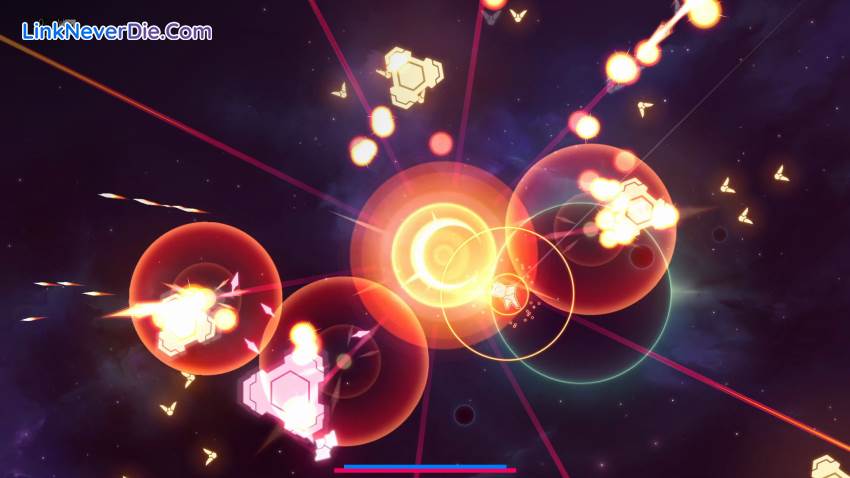 Hình ảnh trong game Nova Drift (screenshot)