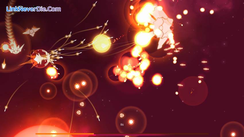 Hình ảnh trong game Nova Drift (screenshot)