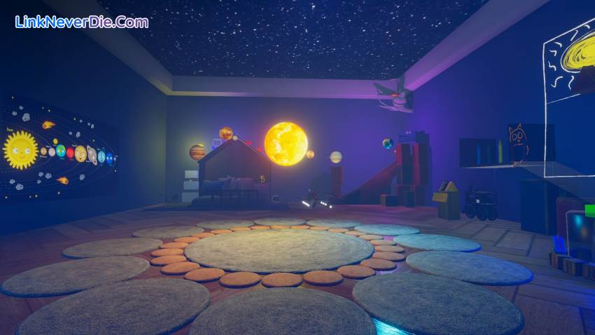 Hình ảnh trong game Mad Experiments: Escape Room (screenshot)