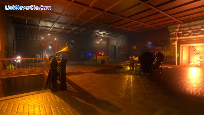 Hình ảnh trong game Mad Experiments: Escape Room (screenshot)
