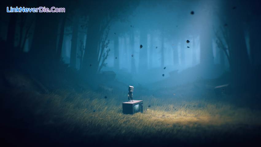 Hình ảnh trong game Little Nightmares II (screenshot)