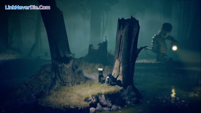 Hình ảnh trong game Little Nightmares II (screenshot)