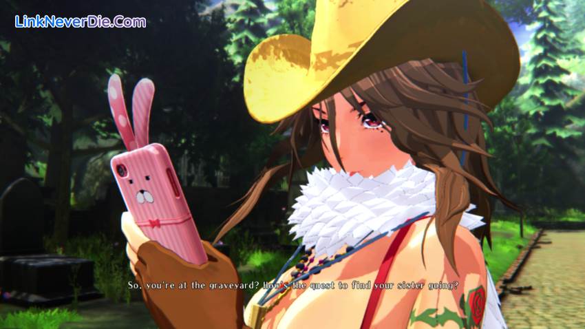 Hình ảnh trong game Onee Chanbara ORIGIN (screenshot)