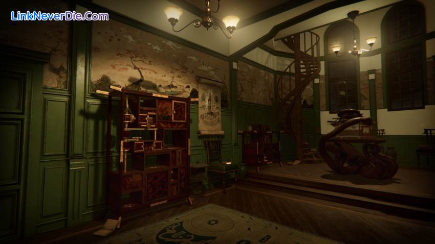 Hình ảnh trong game The Room 4: Old Sins (screenshot)