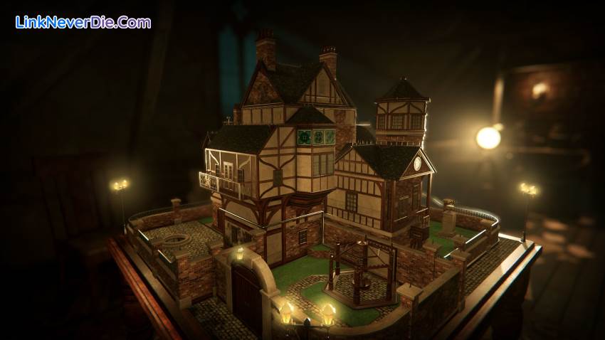 Hình ảnh trong game The Room 4: Old Sins (screenshot)