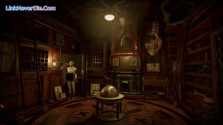 Hình ảnh trong game The Room 4: Old Sins (screenshot)