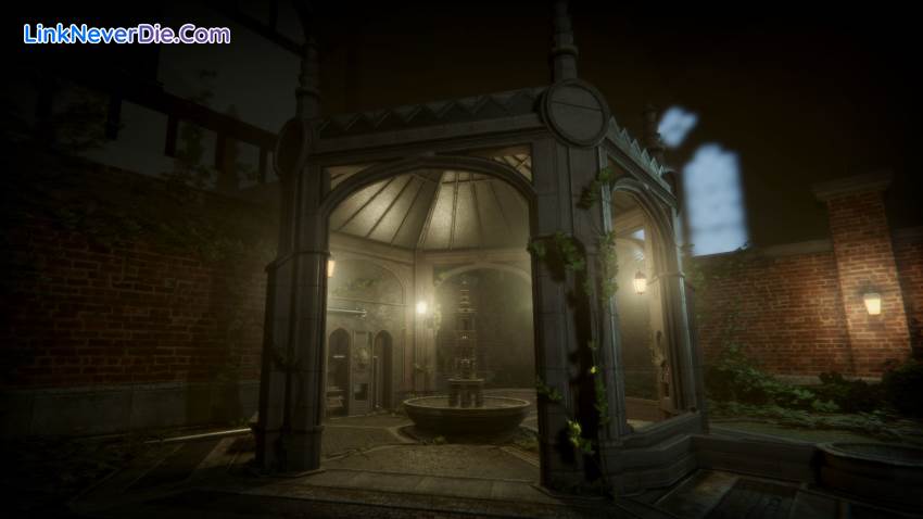 Hình ảnh trong game The Room 4: Old Sins (screenshot)