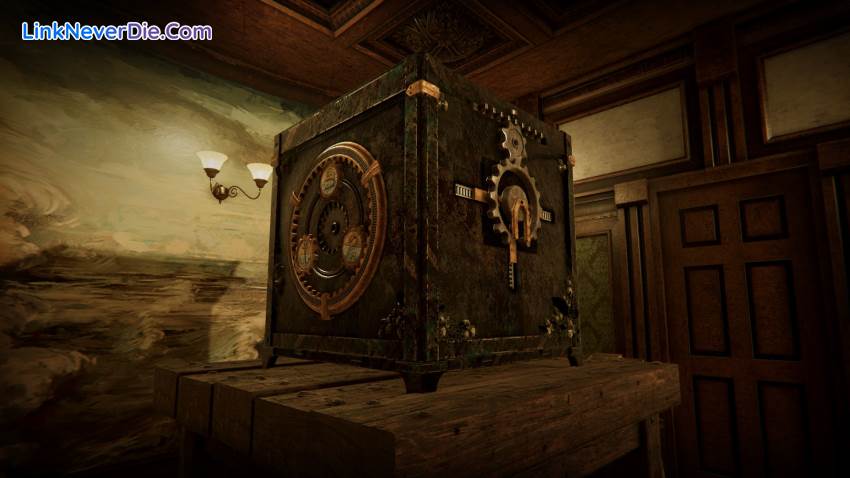 Hình ảnh trong game The Room 4: Old Sins (screenshot)