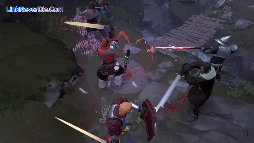 Hình ảnh trong game Boreal Blade (screenshot)