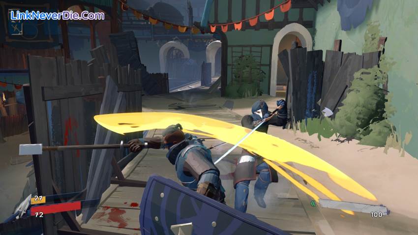 Hình ảnh trong game Boreal Blade (screenshot)