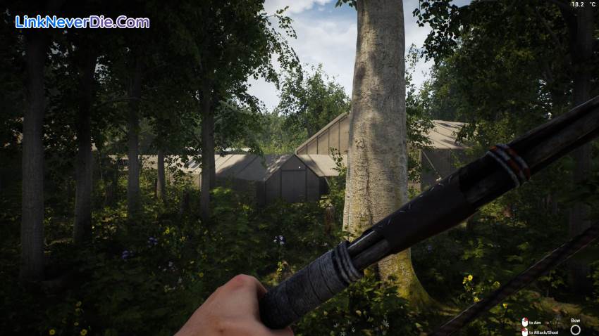 Hình ảnh trong game The Infected (screenshot)