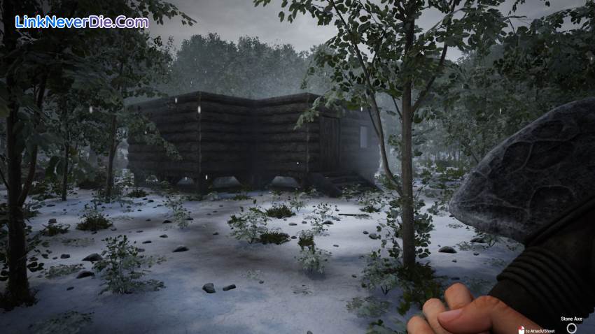 Hình ảnh trong game The Infected (screenshot)