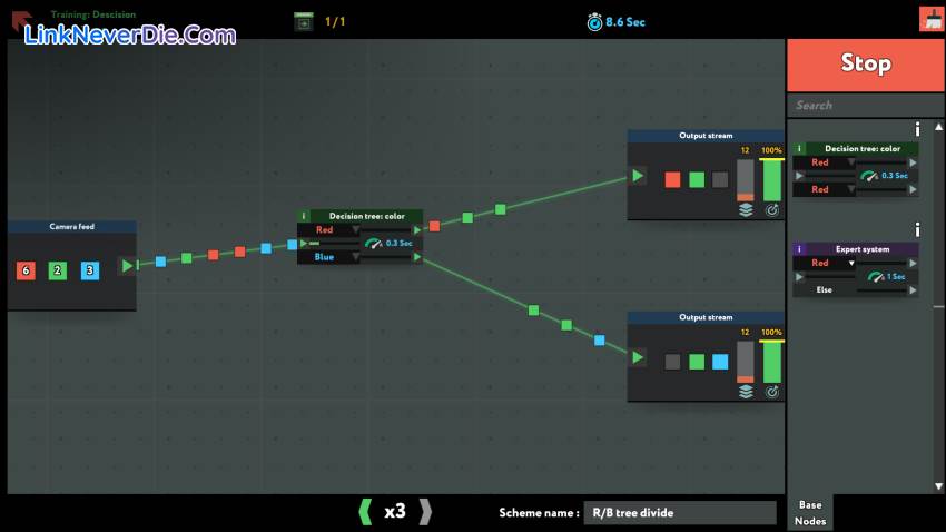 Hình ảnh trong game while True: learn() (screenshot) Hình ảnh trong game while True: learn() (screenshot)