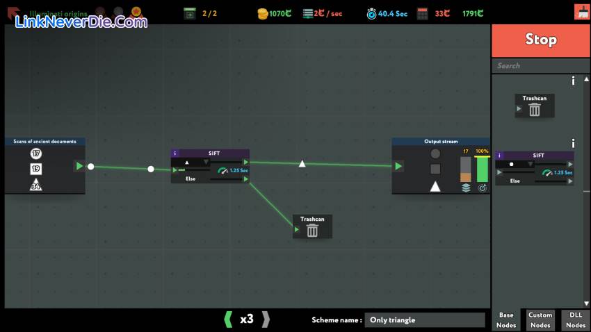 Hình ảnh trong game while True: learn() (screenshot) Hình ảnh trong game while True: learn() (screenshot)