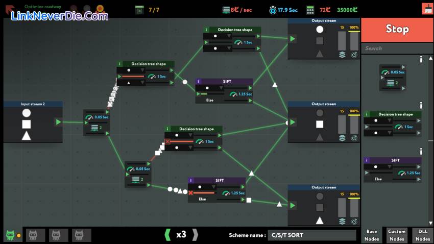 Hình ảnh trong game while True: learn() (screenshot) Hình ảnh trong game while True: learn() (screenshot)