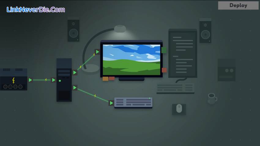 Hình ảnh trong game while True: learn() (screenshot) Hình ảnh trong game while True: learn() (screenshot)