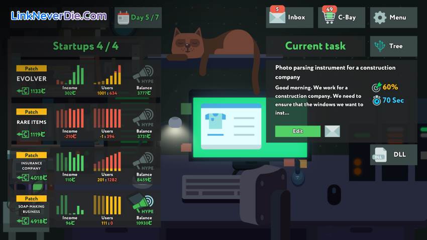 Hình ảnh trong game while True: learn() (screenshot) Hình ảnh trong game while True: learn() (screenshot)