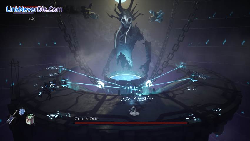 Hình ảnh trong game Shattered - Tale of the Forgotten King (screenshot)