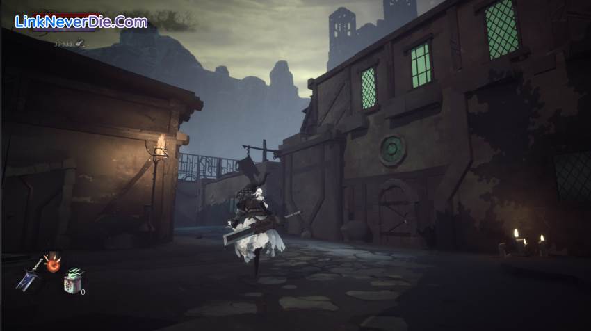 Hình ảnh trong game Shattered - Tale of the Forgotten King (screenshot)