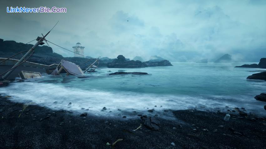 Hình ảnh trong game The Shore (screenshot)