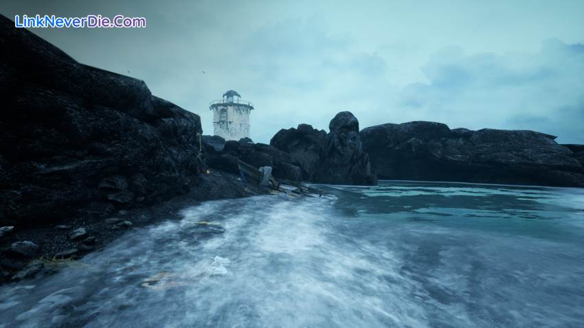 Hình ảnh trong game The Shore (screenshot)