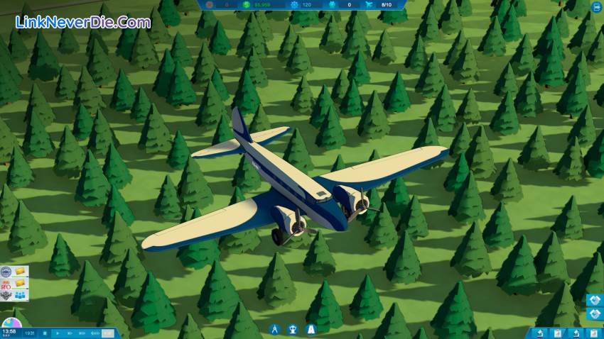 Hình ảnh trong game Sky Haven (screenshot)
