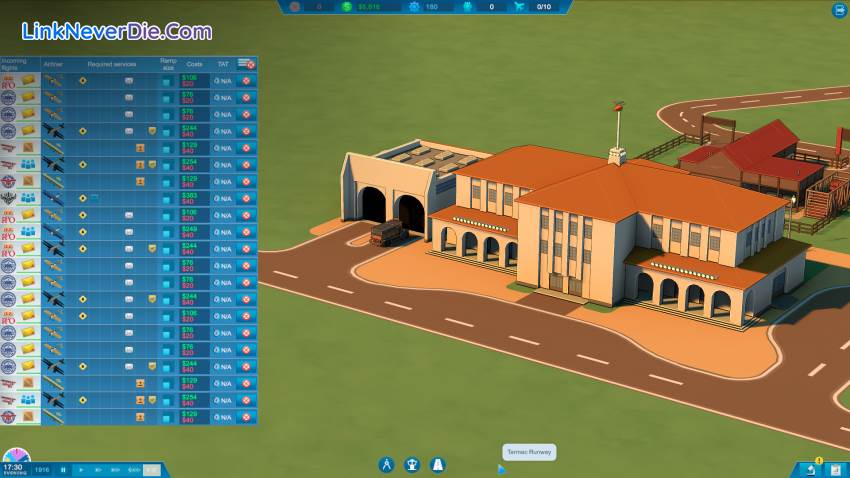 Hình ảnh trong game Sky Haven (screenshot)