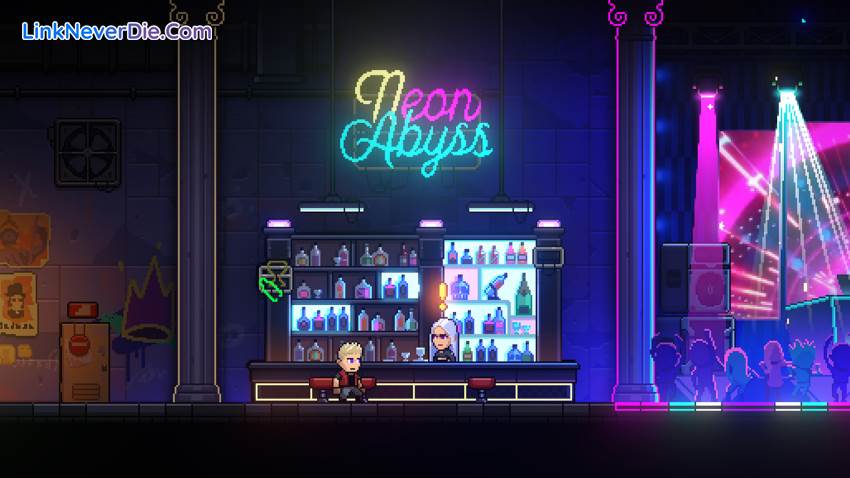 Hình ảnh trong game Neon Abyss (screenshot) Hình ảnh trong game Neon Abyss (screenshot)