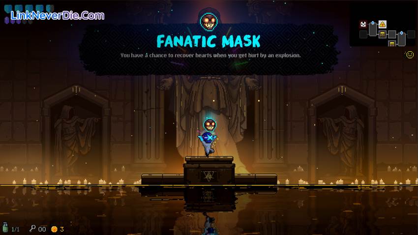Hình ảnh trong game Neon Abyss (screenshot) Hình ảnh trong game Neon Abyss (screenshot)