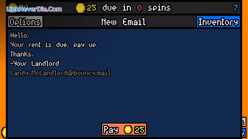 Hình ảnh trong game Luck be a Landlord (screenshot)