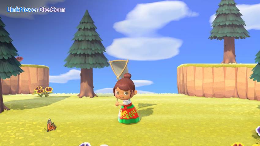 Hình ảnh trong game Animal Crossing: New Horizons (screenshot)
