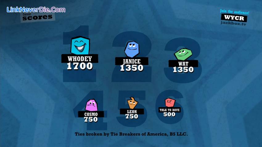 Hình ảnh trong game The Jackbox Party Pack 2 (screenshot)