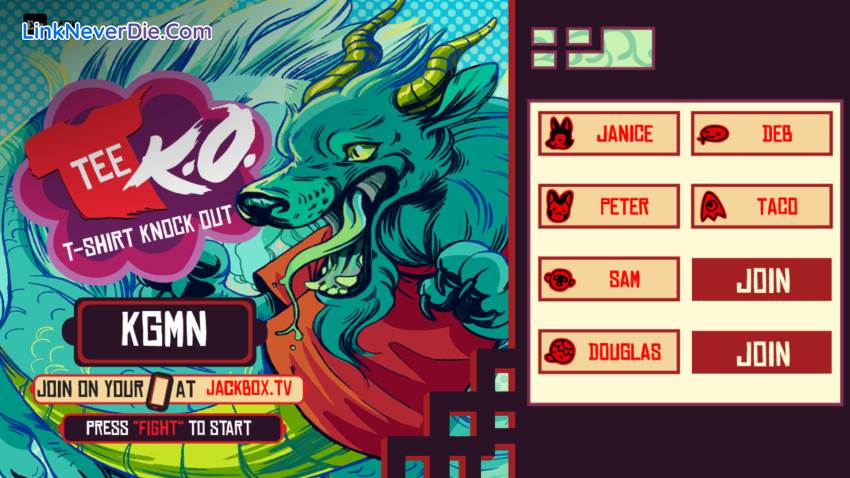 Hình ảnh trong game The Jackbox Party Pack 3 (screenshot)