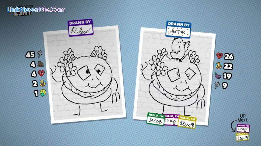 Hình ảnh trong game The Jackbox Party Pack 4 (screenshot)