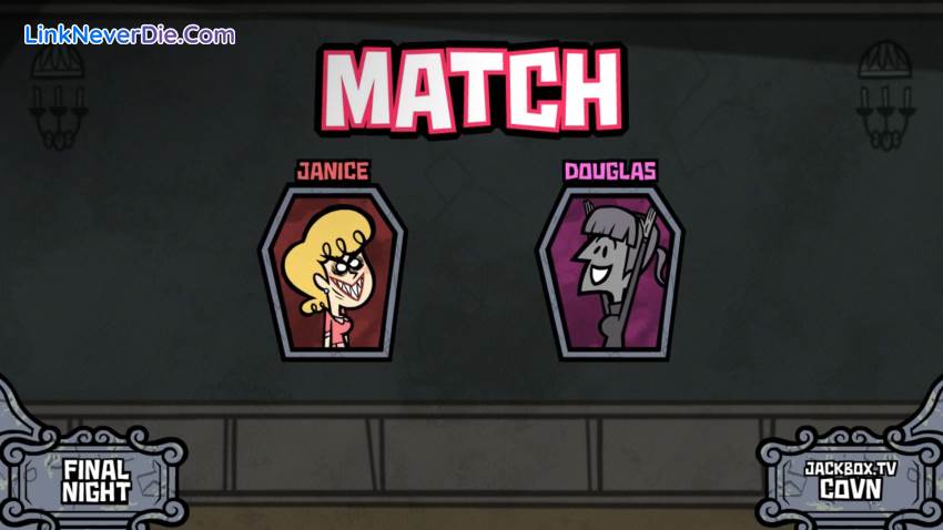 Hình ảnh trong game The Jackbox Party Pack 4 (screenshot)