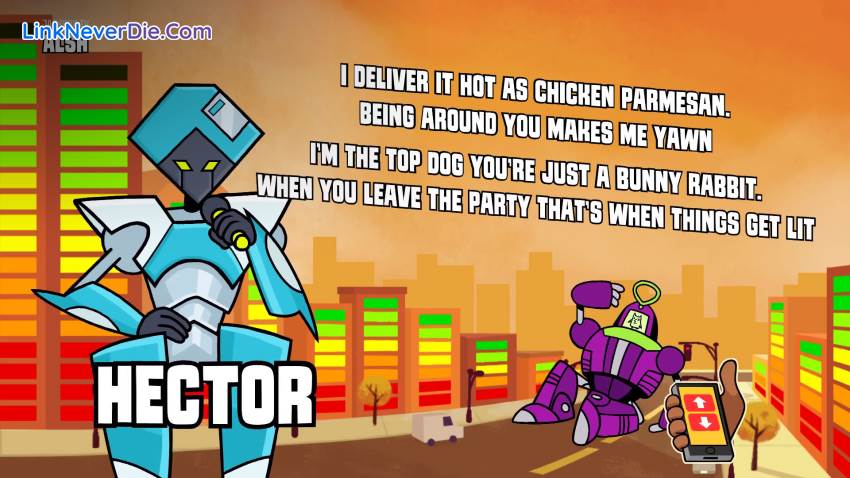 Hình ảnh trong game The Jackbox Party Pack 5 (screenshot)