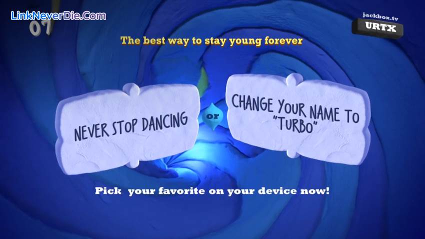 Hình ảnh trong game The Jackbox Party Pack 7 (screenshot)